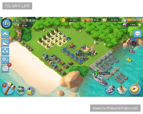 九游海岛奇兵电脑版下载安装指南，详细步骤让你轻松玩转策略对战游戏